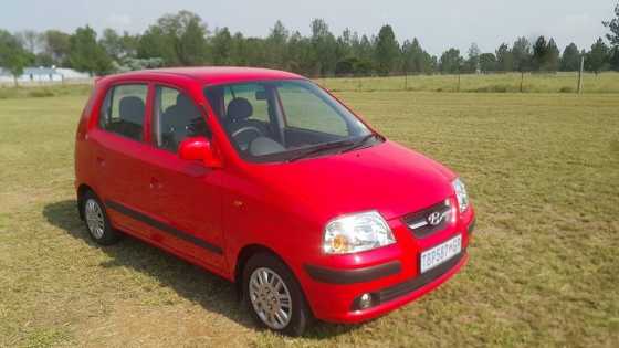 Hyundai Atos Prime 1.1 GLS