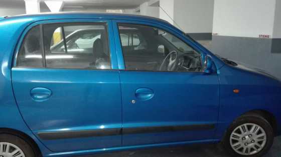 Hyundai Atos prime 1.1 l