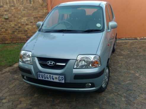 Hyundai Atos Prime 2006.