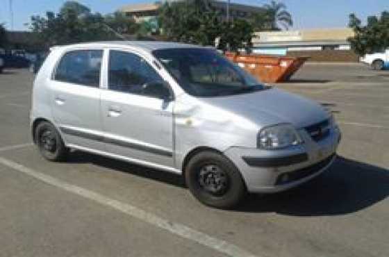 Hyundai Atos Prime 2006 Model