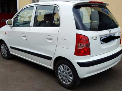 Hyundai Atos Prime 2010 model