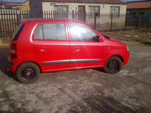 Hyundai Atos prime