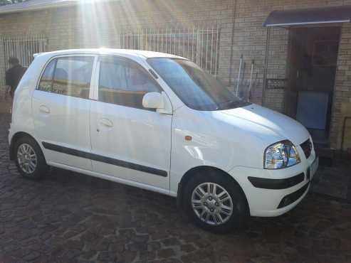 Hyundai Atos prime