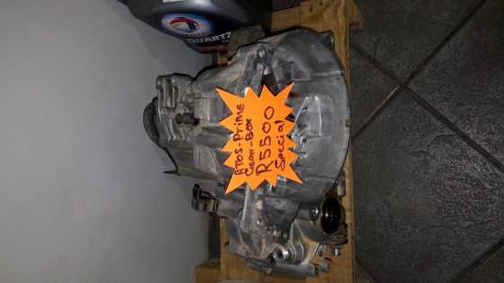 Hyundai Atos Prime Gearbox For Sale