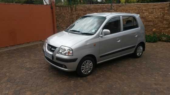 Hyundai Atos Prime GLS