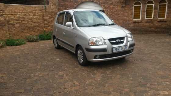 Hyundai Atos Prime GLS