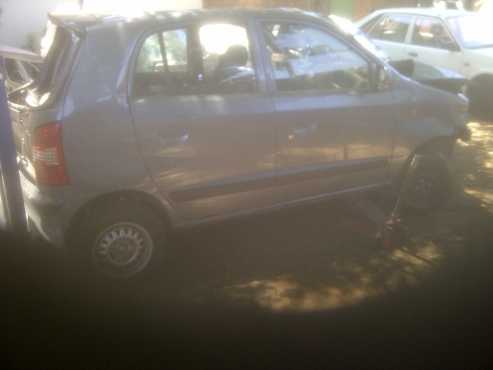 Hyundai Atos Stripping for Spares