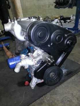 Hyundai D4BB SUB RECON