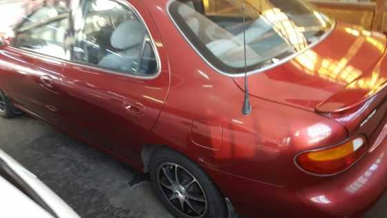 HYUNDAI ELANTRA 1.6 1998