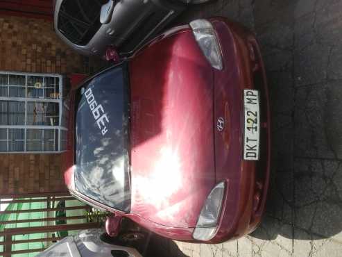 HYUNDAI ELANTRA 1.6