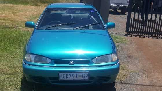 Hyundai Elantra 1.6 GLS 2000 For Sale