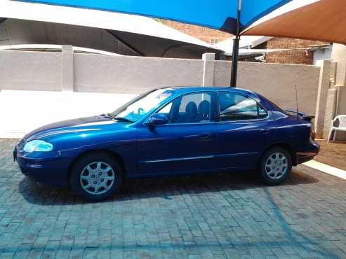 Hyundai Elantra 1.6 GLS for sale