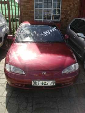 HYUNDAI ELANTRA 1.61998