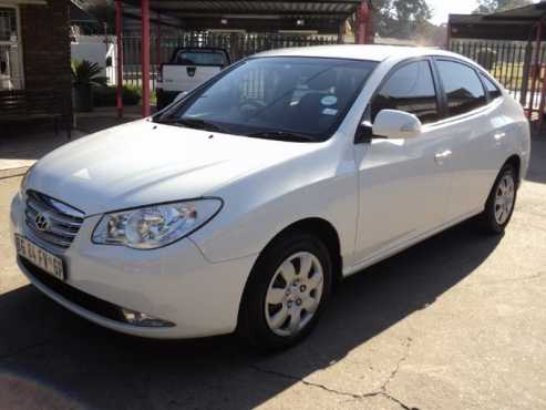 Hyundai Elantra 1.6i 2011
