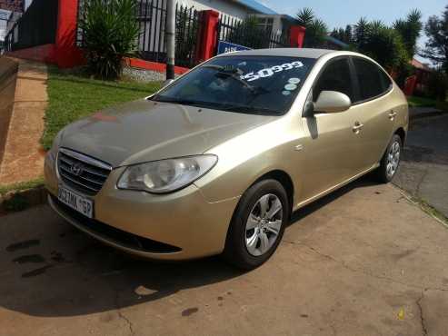 hyundai elantra 1.6i on sale