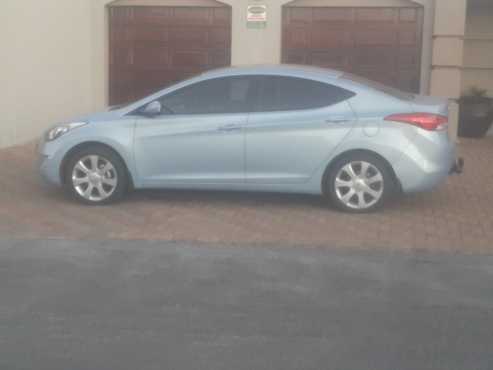 hyundai elantra 1.8 gls. 2011