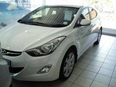 Hyundai Elantra 1.8 GLS AT