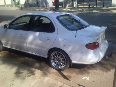 Hyundai Elantra 1999 model 23000km