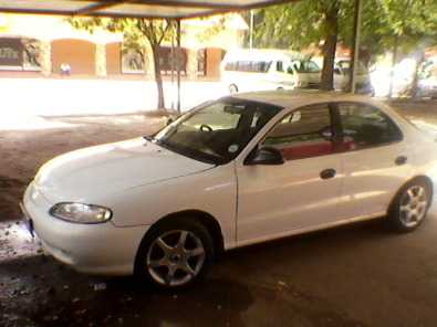 Hyundai Elantra 4 SALE