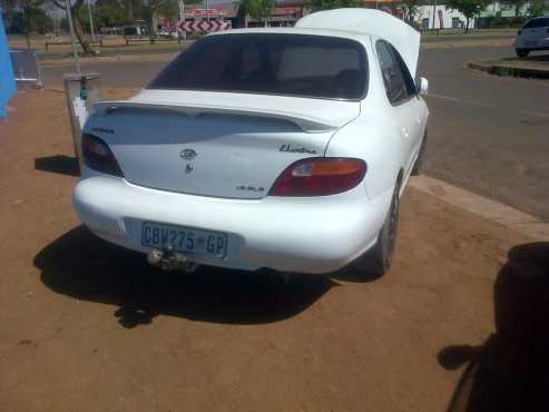 HYUNDAI ELANTRA J2 STRIPPING FOR SPARES R50