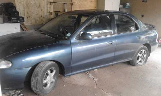 Hyundai Elantra - Non runner for sale