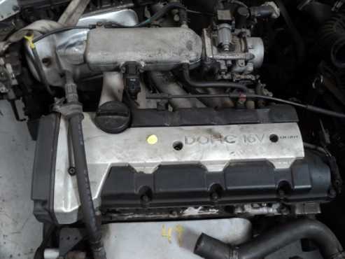 HYUNDAI ELANTRA SONATA 1.6 1.8 2.0 J2 ENGINES