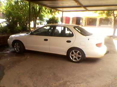 Hyundai Elantra te koop