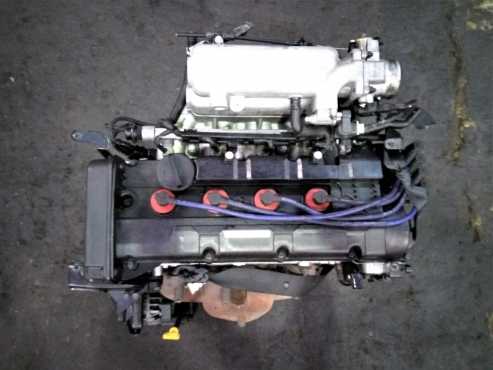 Hyundai G4GC 2.0L VVT Engine