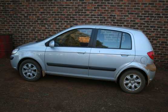 Hyundai Getz 1.4