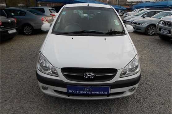 Hyundai Getz 1.4