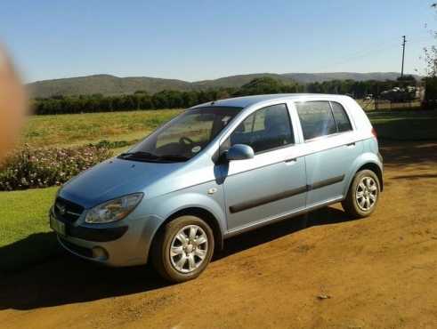 Hyundai Getz, 1.4