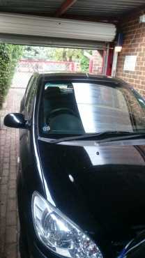 hyundai getz 1.4 high spec