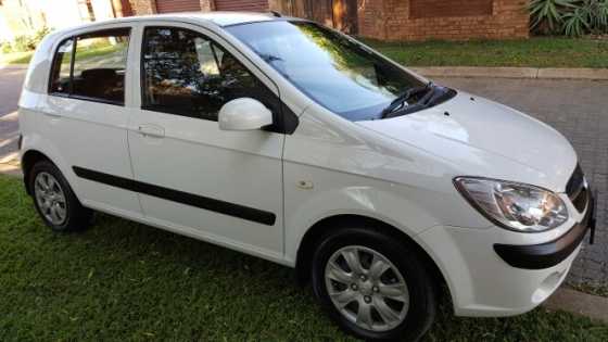 Hyundai Getz 1.4 HS 2011