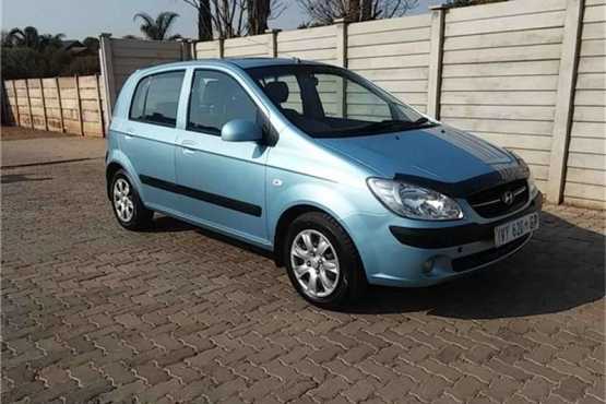 Hyundai Getz 1.4 HS