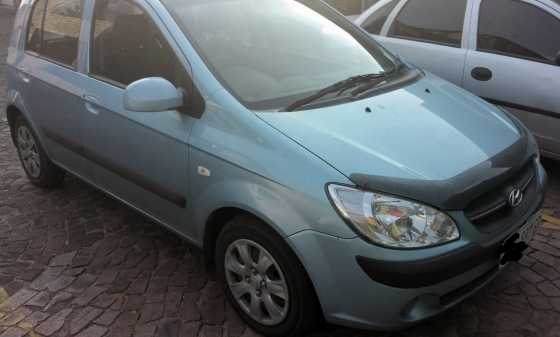 Hyundai Getz 1.4 HS