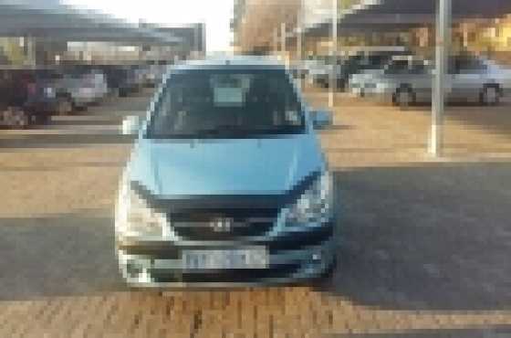 HYUNDAI GETZ 1.4 HS