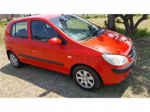 Hyundai Getz 1.4GL,