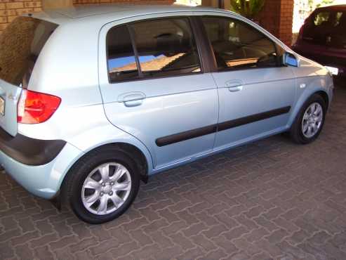 hyundai getz 1.4i HS