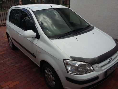 Hyundai Getz 1.5 CRDI for sale