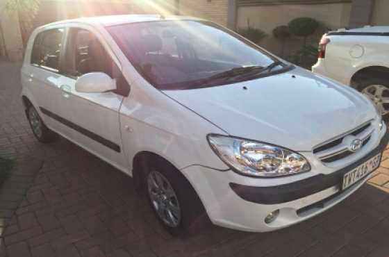 Hyundai Getz 1.6