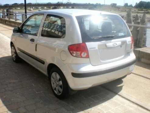 HYUNDAI GETZ 1.6i 2004 TO SWOP