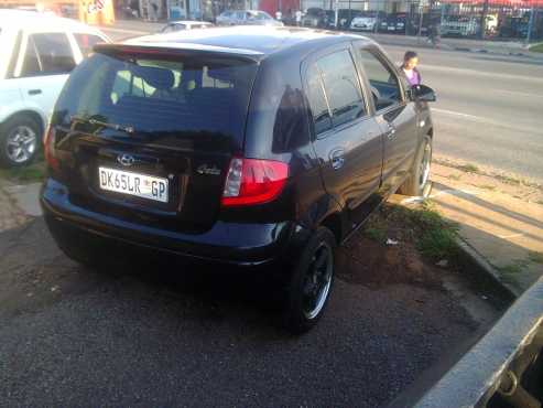 hyundai getz 1.6i for sale
