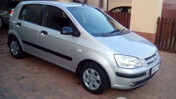 Hyundai Getz 2005 1.3 GL