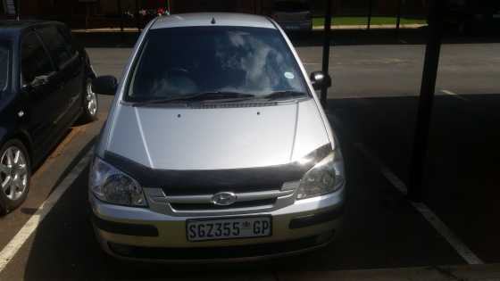 Hyundai Getz 2006 Model