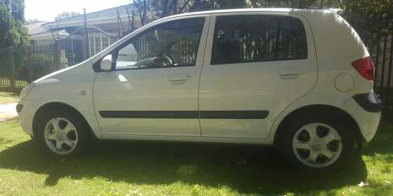 Hyundai Getz 2010