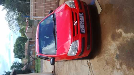 hyundai getz