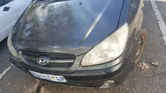 hyundai getz