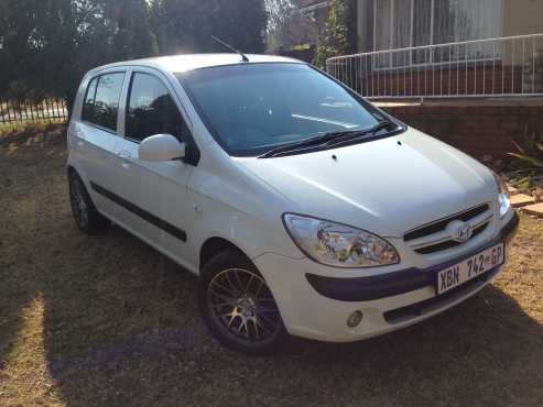 Hyundai Getz