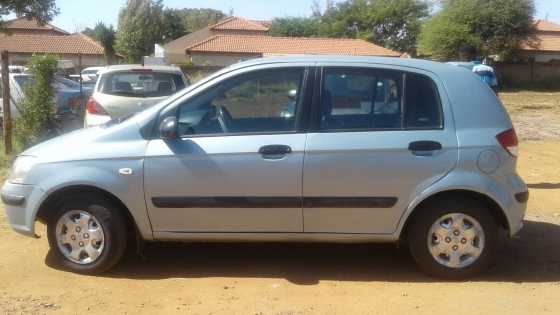 hyundai getz