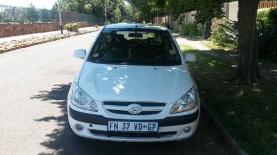 Hyundai Getz